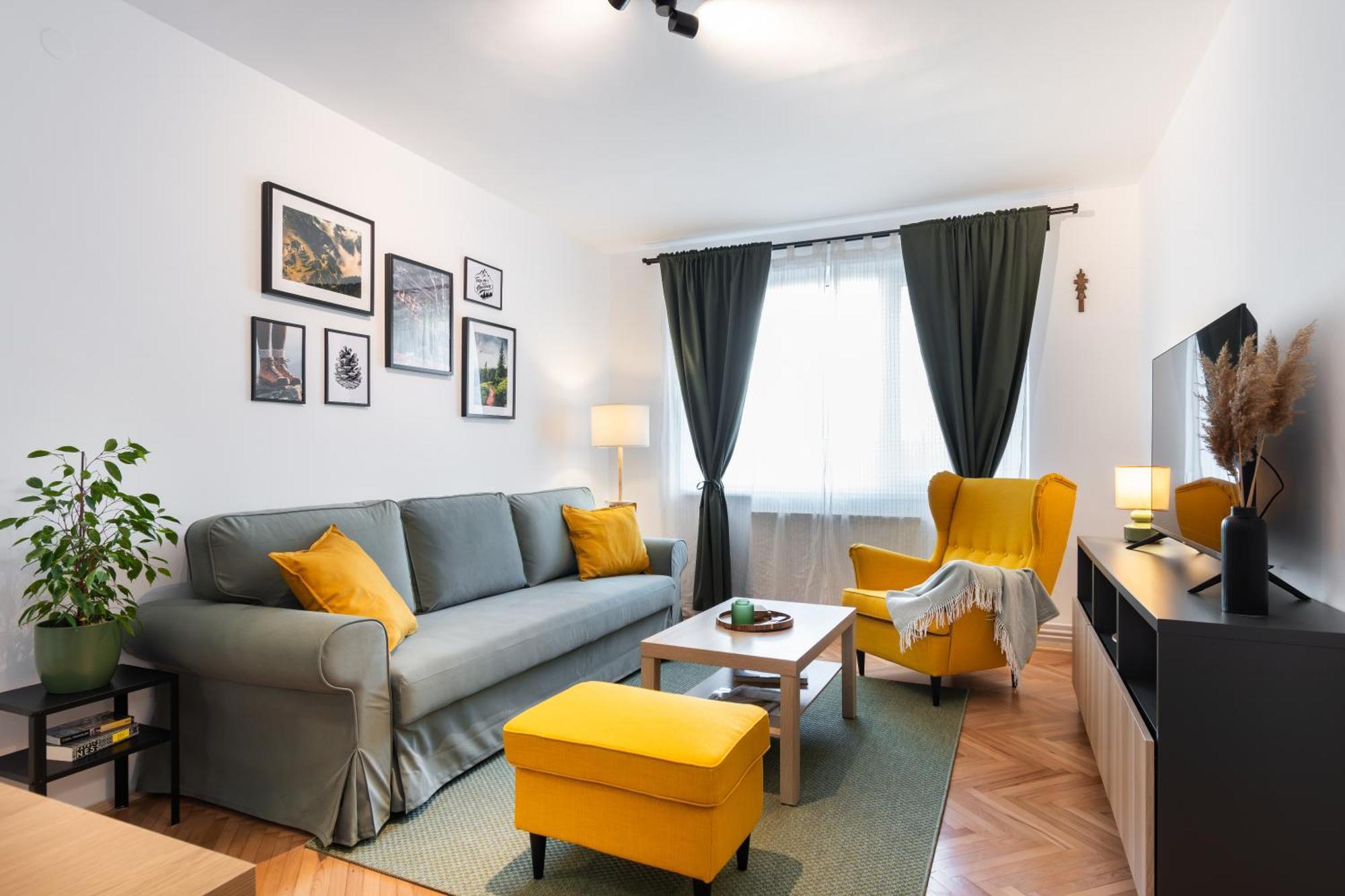The Cozy Deer Apartment Sinaia Exterior foto